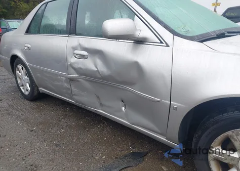 2006 Cadillac Dts Standard z USA, uszkodzony, nr VIN 1G6KD57Y06U250199